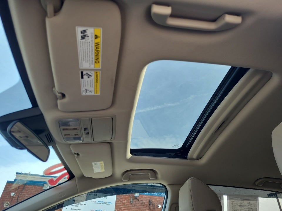 2020 Honda CR-V AWD EX