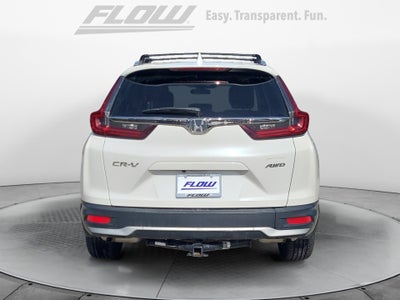2020 Honda CR-V AWD EX