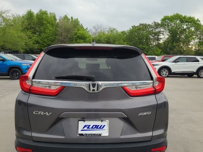 2018 Honda CR-V EX-L