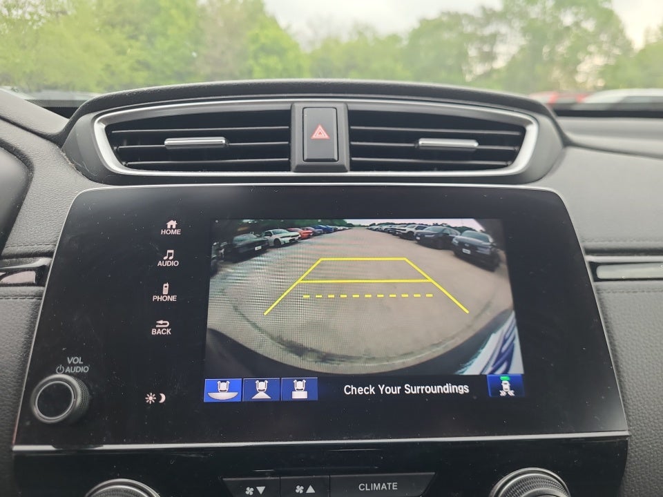 2018 Honda CR-V EX-L