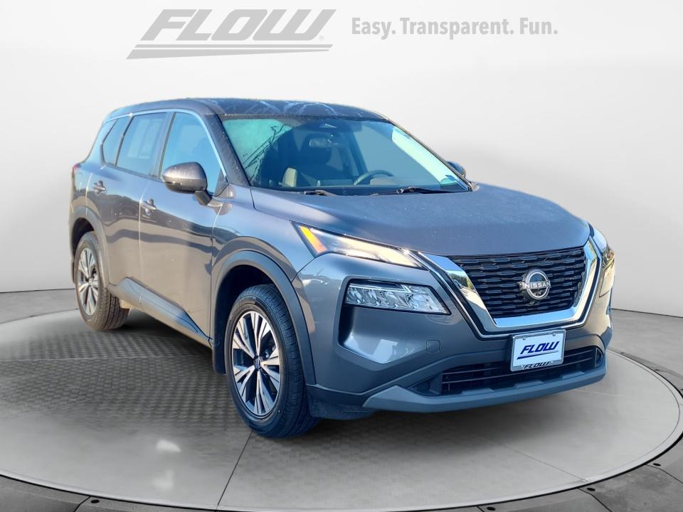 2022 Nissan Rogue SV