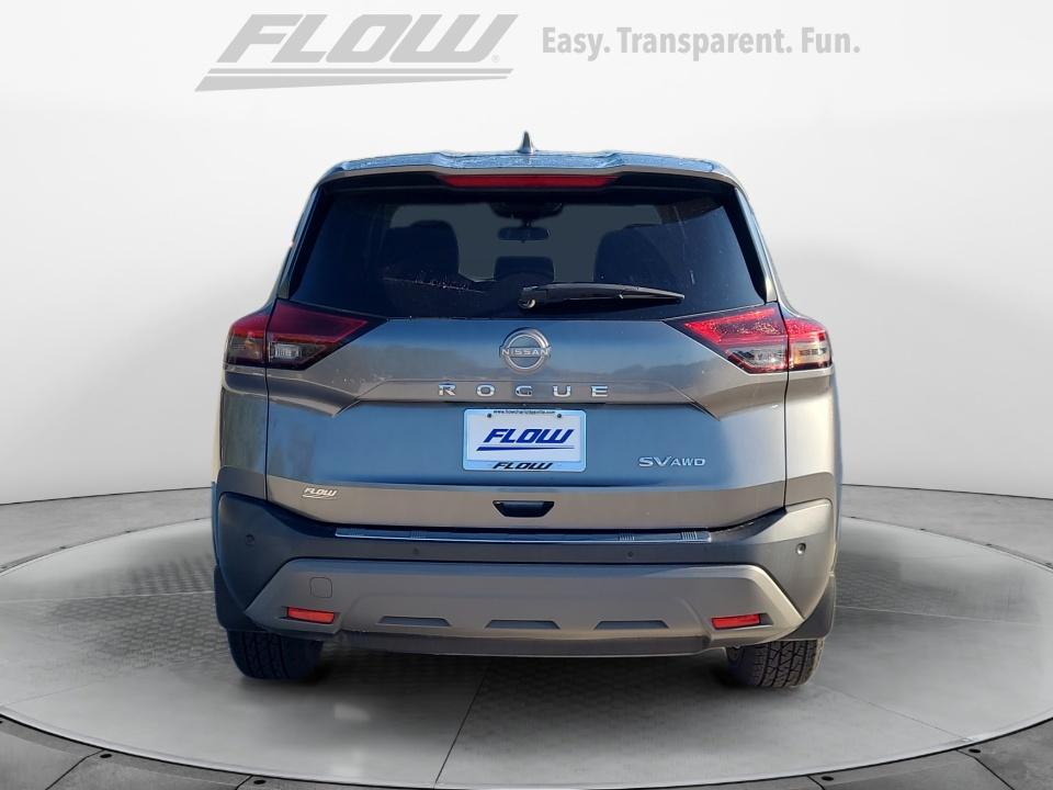 2022 Nissan Rogue SV