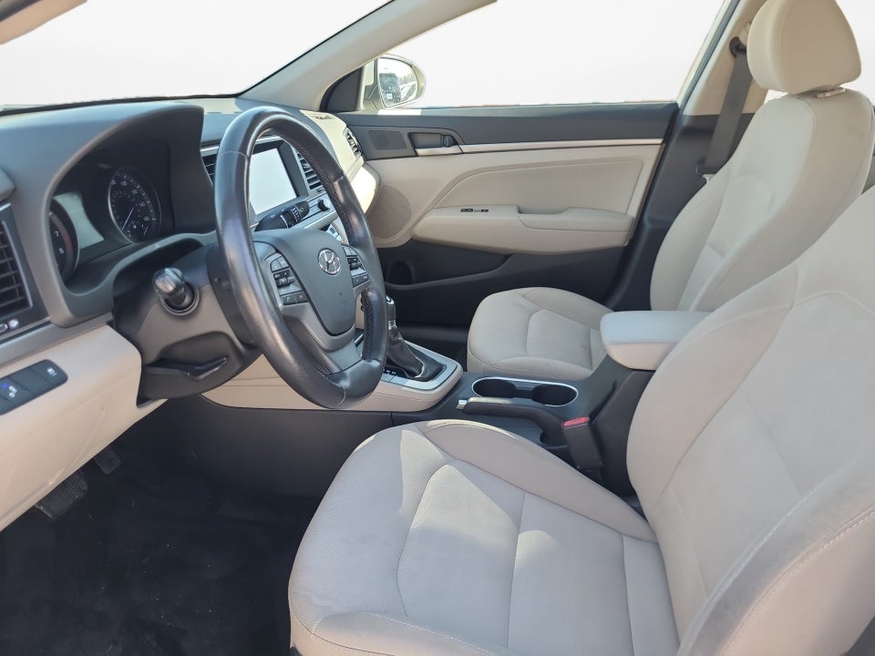 2017 Hyundai Elantra Value Edition