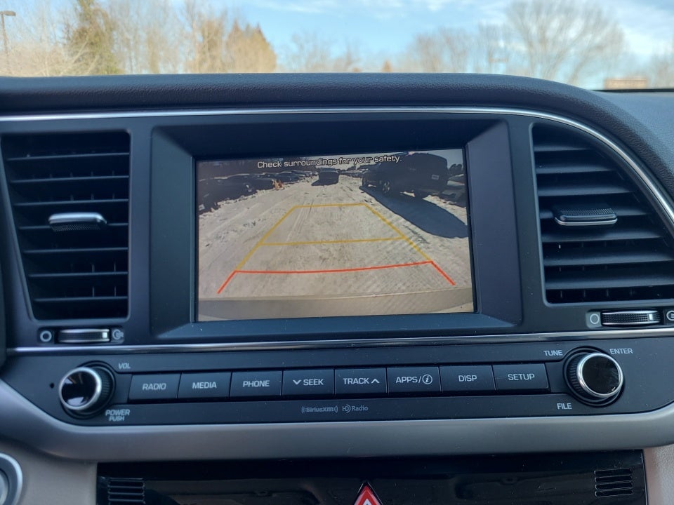 2017 Hyundai Elantra Value Edition