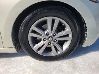 2017 Hyundai Elantra Value Edition
