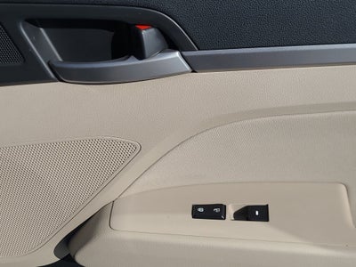 2017 Hyundai Elantra Value Edition