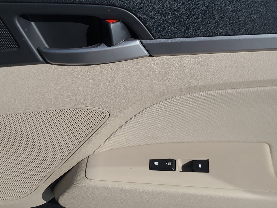 2017 Hyundai Elantra Value Edition