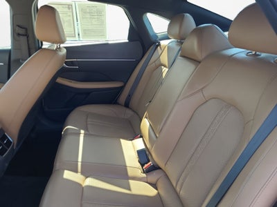 2020 Hyundai Sonata SEL