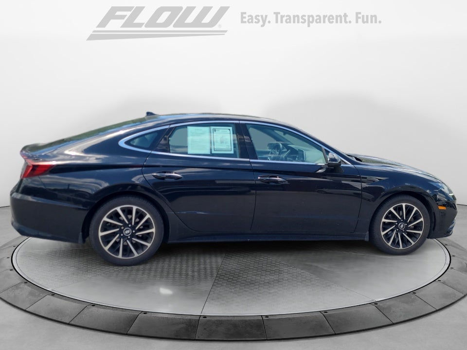 2020 Hyundai Sonata SEL Plus