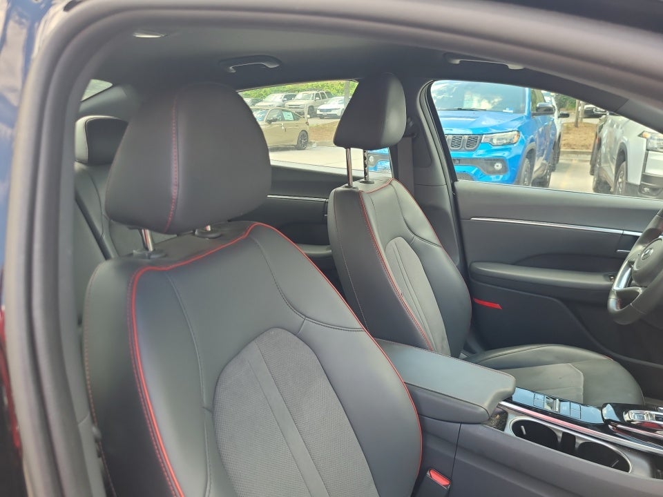 2020 Hyundai Sonata SEL Plus