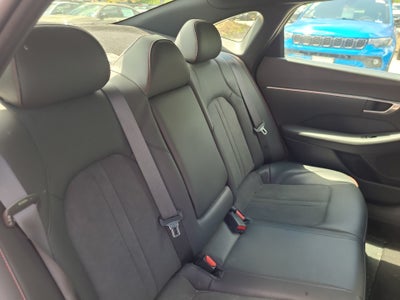 2020 Hyundai Sonata SEL Plus
