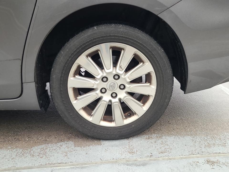 2016 Toyota Sienna XLE