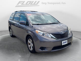 2014 Toyota Sienna LE