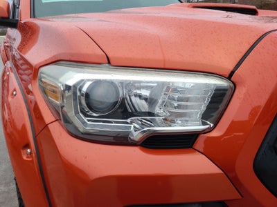 2016 Toyota Tacoma TRD Sport