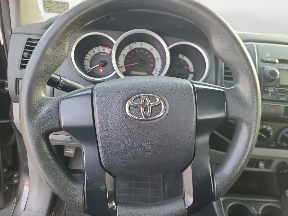 2012 Toyota Tacoma Base