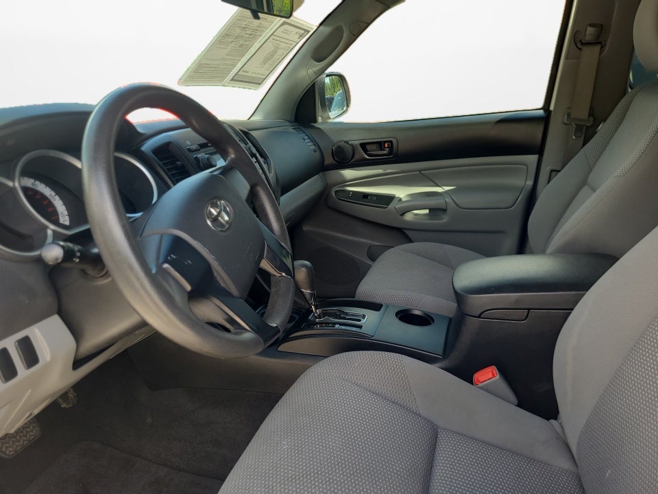 2012 Toyota Tacoma PreRunner