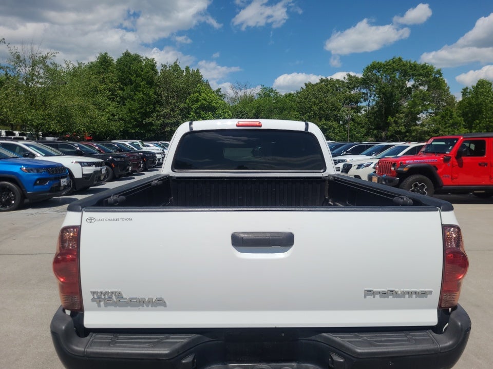 2012 Toyota Tacoma PreRunner