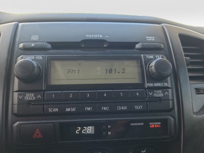 2012 Toyota Tacoma PreRunner