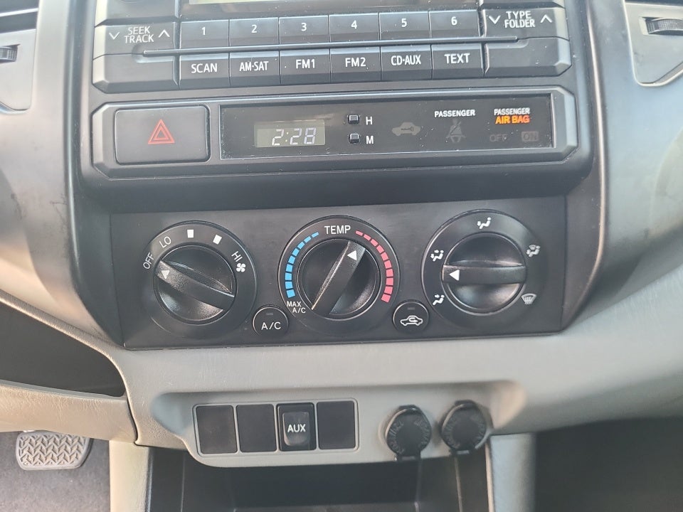 2012 Toyota Tacoma PreRunner