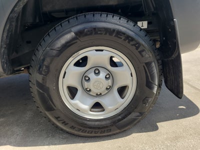 2012 Toyota Tacoma PreRunner