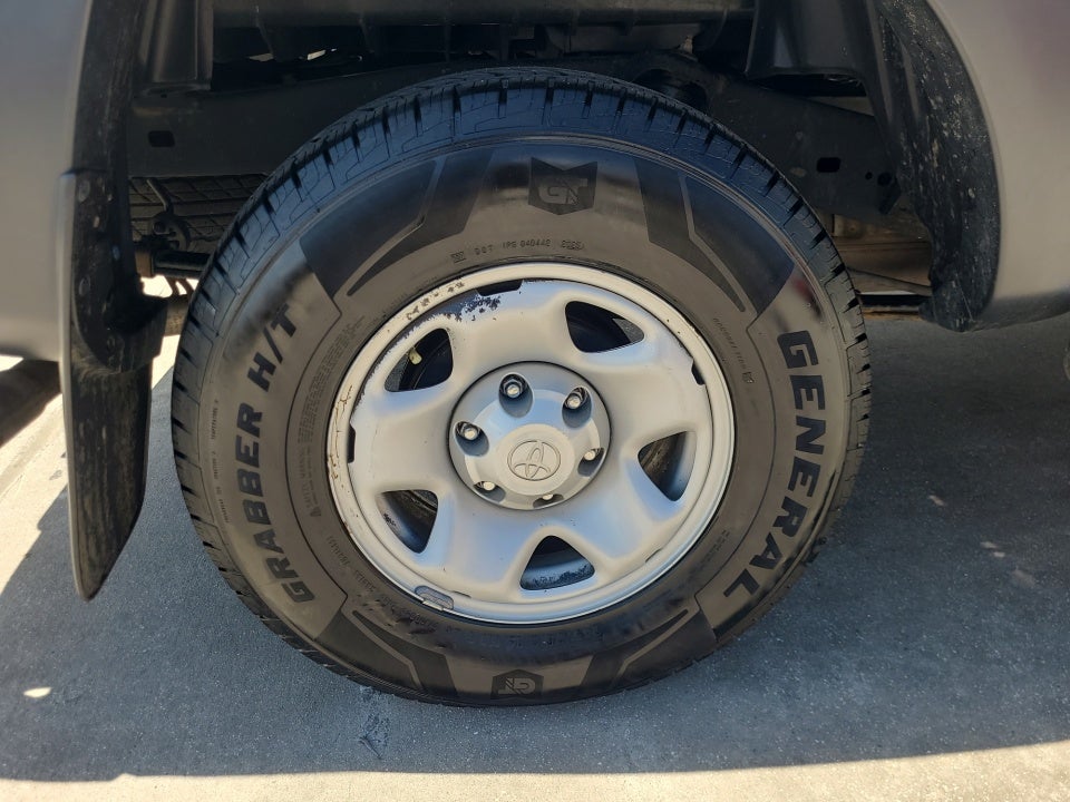 2012 Toyota Tacoma PreRunner