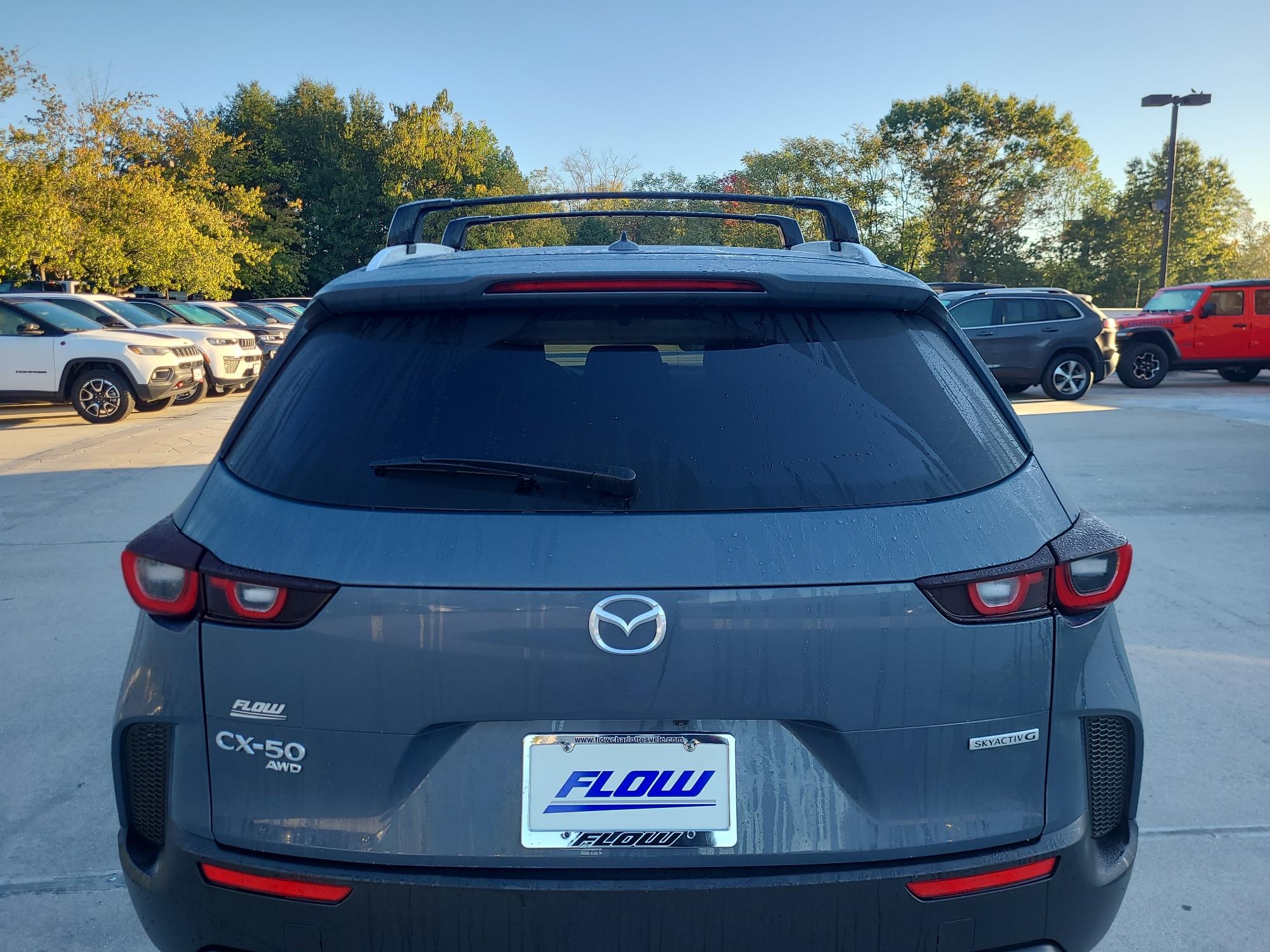2024 Mazda Mazda CX-50 2.5 S Premium Package