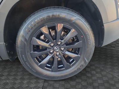 2024 Mazda Mazda CX-50 2.5 S Premium Package