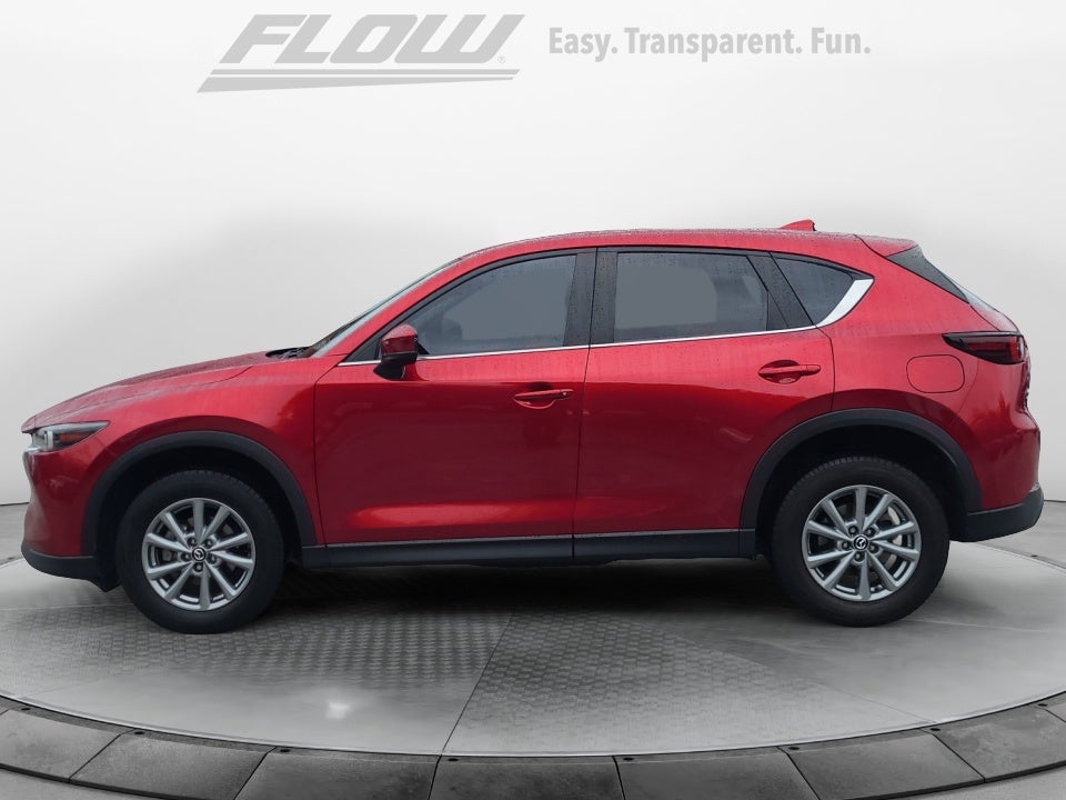 2023 Mazda Mazda CX-5 2.5 S Select