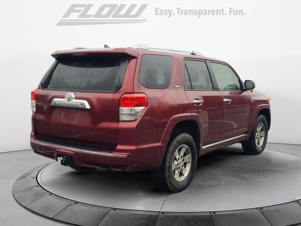 2013 Toyota 4Runner SR5