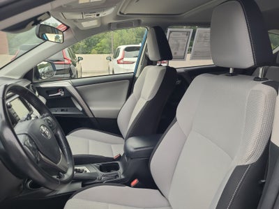 2018 Toyota RAV4 Hybrid Hybrid XLE