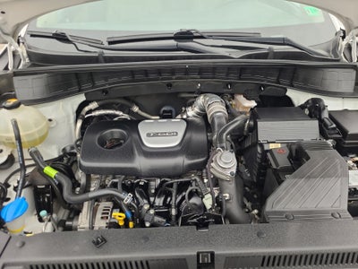 2018 Hyundai Tucson Limited