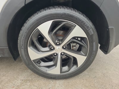 2018 Hyundai Tucson Limited