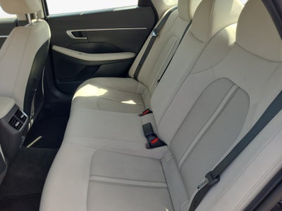 2022 Hyundai Sonata Hybrid SEL