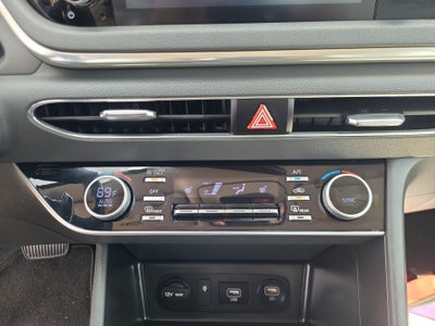 2022 Hyundai Sonata Hybrid SEL