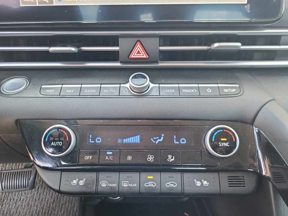 2023 Hyundai Elantra Hybrid Limited