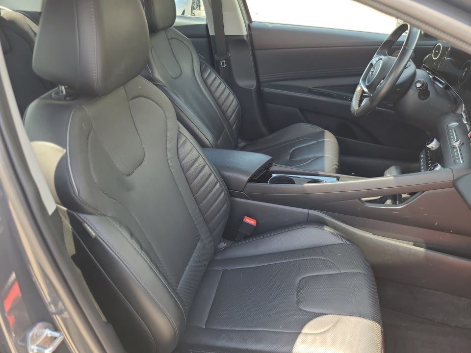 2023 Hyundai Elantra Hybrid Limited