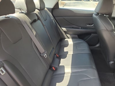 2023 Hyundai Elantra Hybrid Limited