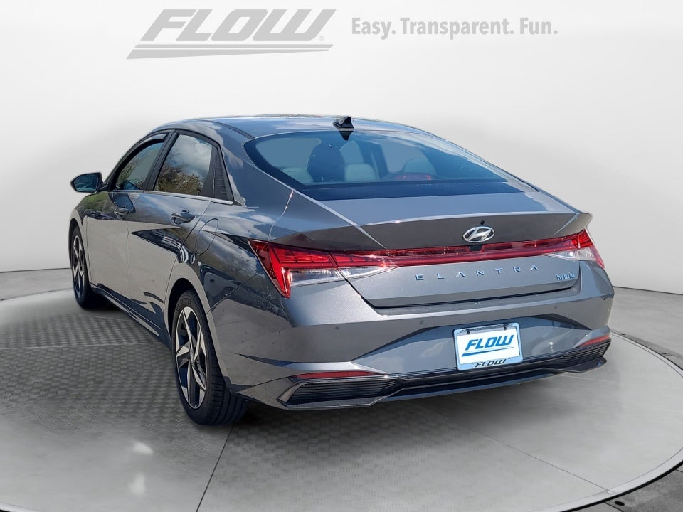 2023 Hyundai Elantra Hybrid Limited