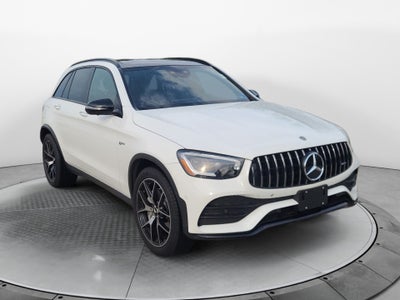 2021 Mercedes-Benz AMG® GLC 43 AMG® GLC 43
