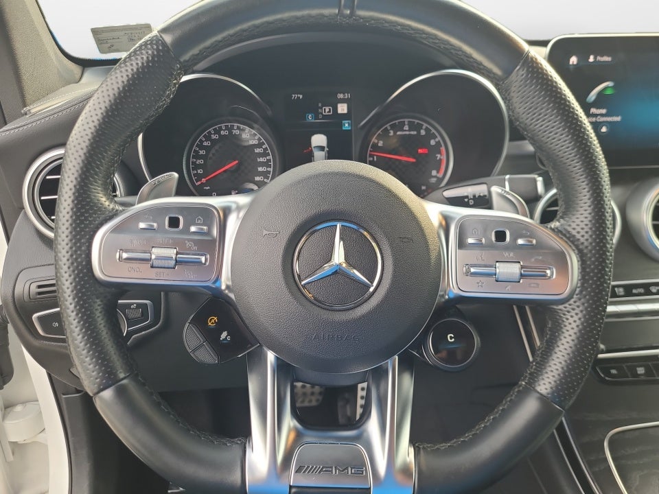 2021 Mercedes-Benz AMG® GLC 43 AMG® GLC 43