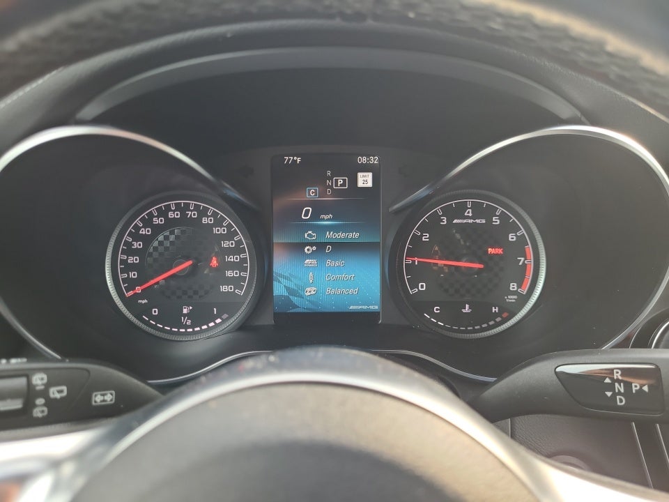 2021 Mercedes-Benz AMG® GLC 43 AMG® GLC 43