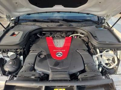 2021 Mercedes-Benz AMG® GLC 43 AMG® GLC 43