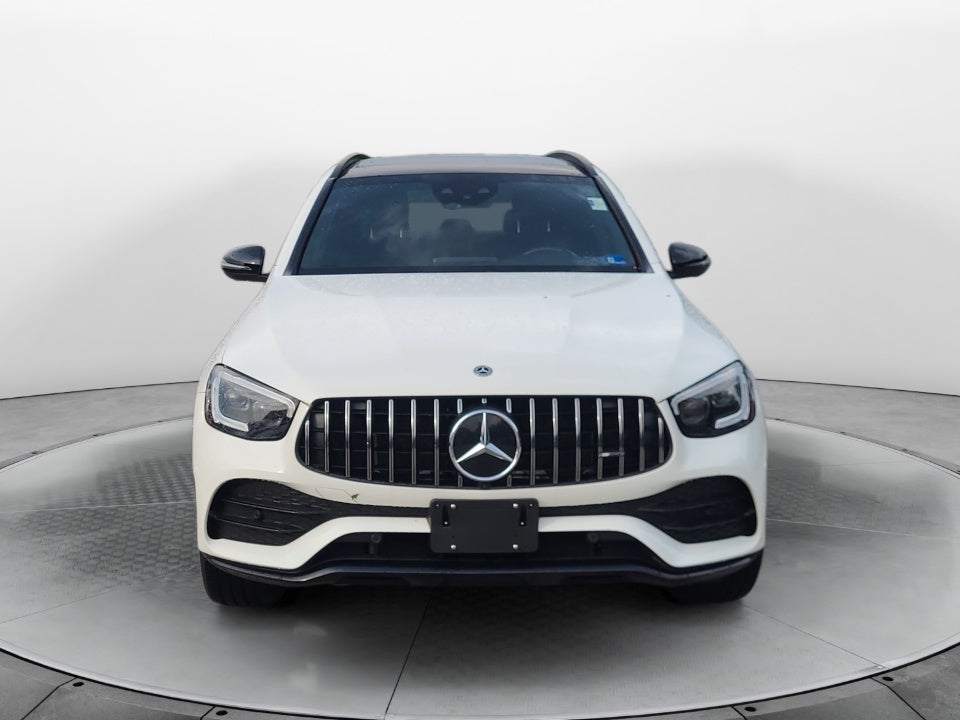 2021 Mercedes-Benz AMG® GLC 43 AMG® GLC 43