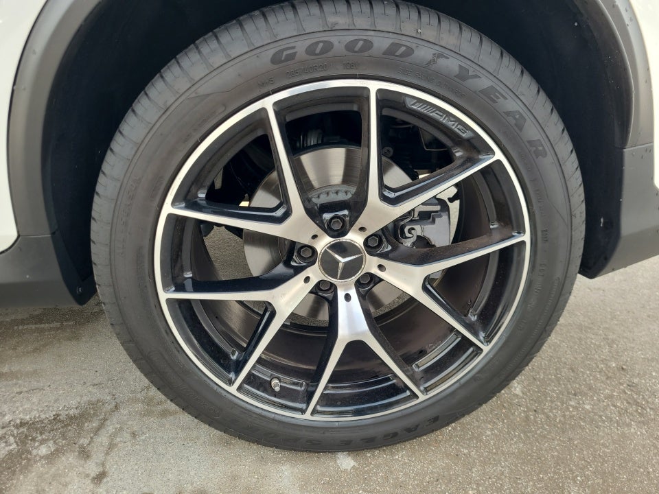 2021 Mercedes-Benz AMG® GLC 43 AMG® GLC 43