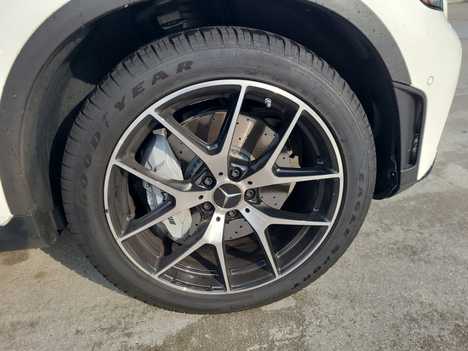 2021 Mercedes-Benz AMG® GLC 43 AMG® GLC 43