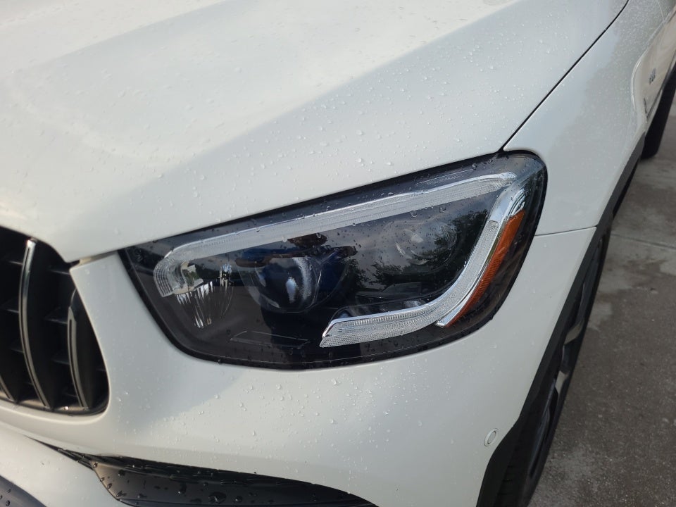 2021 Mercedes-Benz AMG® GLC 43 AMG® GLC 43