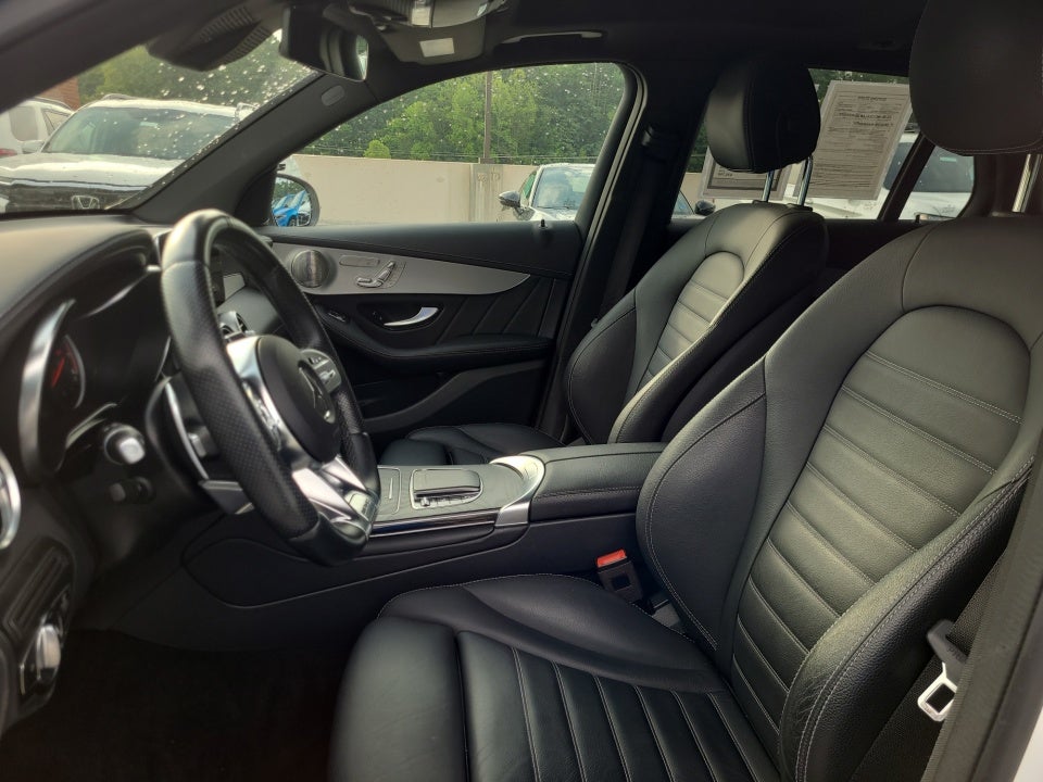 2021 Mercedes-Benz AMG® GLC 43 AMG® GLC 43