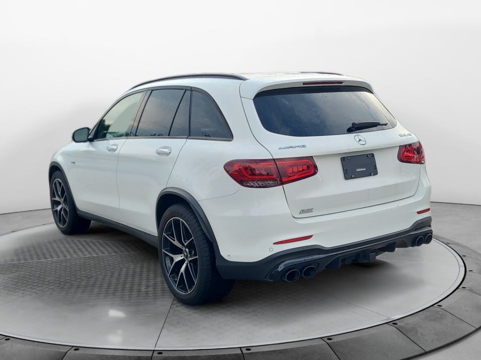 2021 Mercedes-Benz AMG® GLC 43 AMG® GLC 43