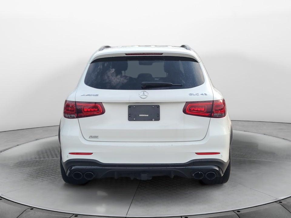 2021 Mercedes-Benz AMG® GLC 43 AMG® GLC 43