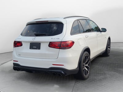 2021 Mercedes-Benz AMG® GLC 43 AMG® GLC 43